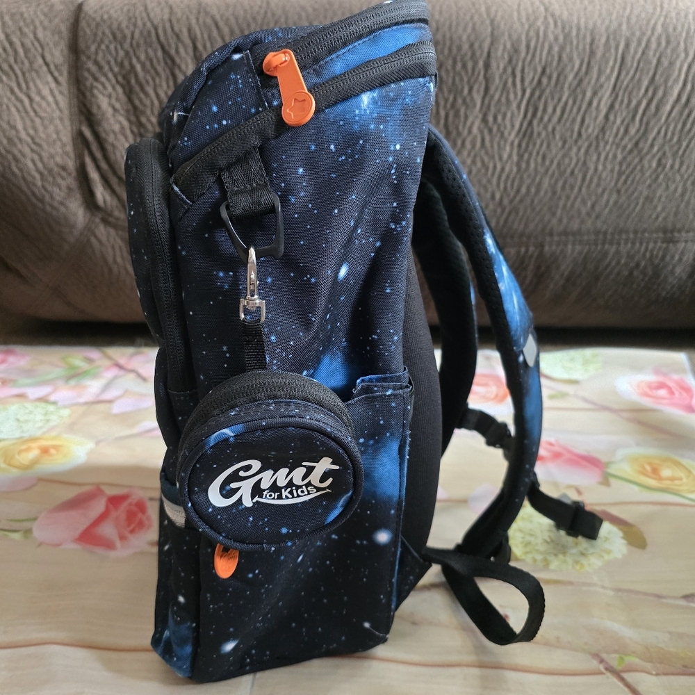 Space-Themed Backpack - Picture 2 of 4